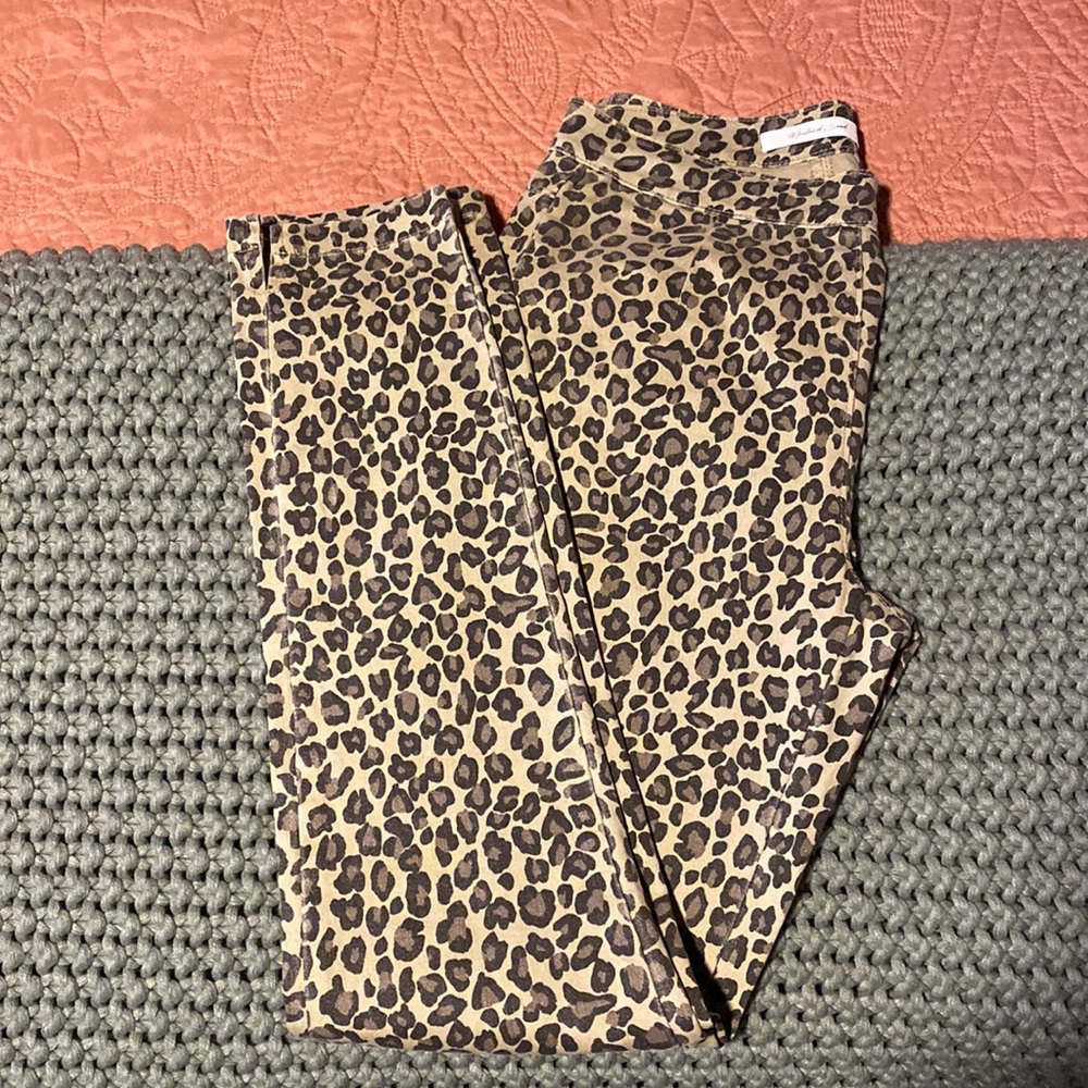 Mustard seed pants, size small